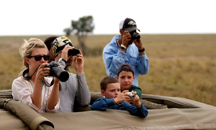 family safaris