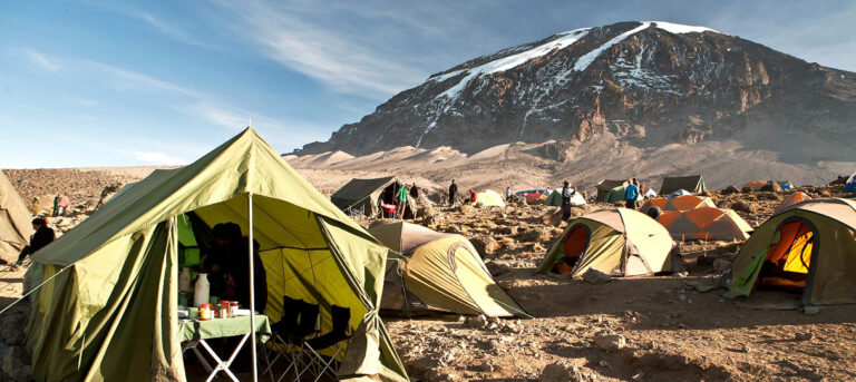 kilimanjaro rongai route
